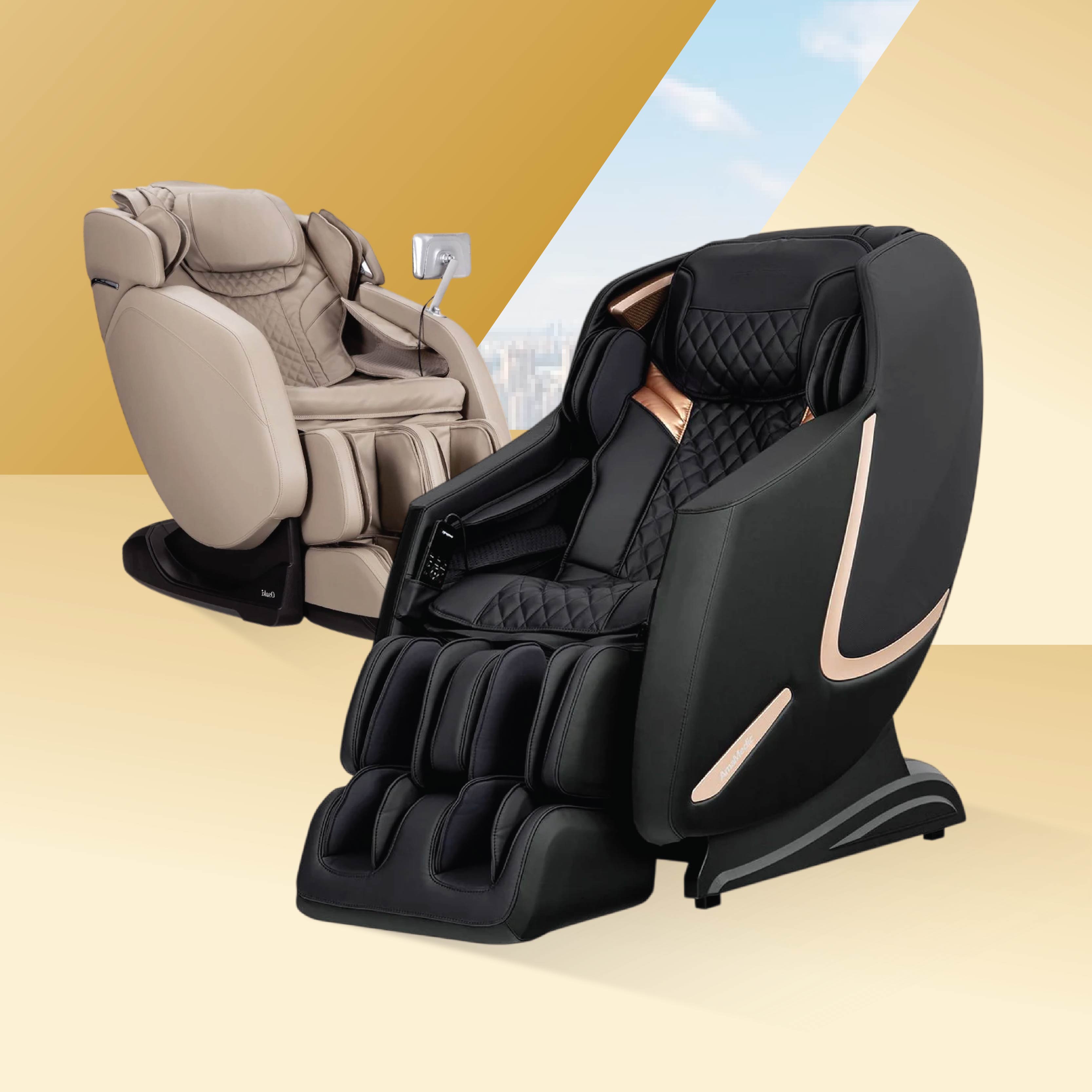 HEALTH MASSAGE CHAIR 