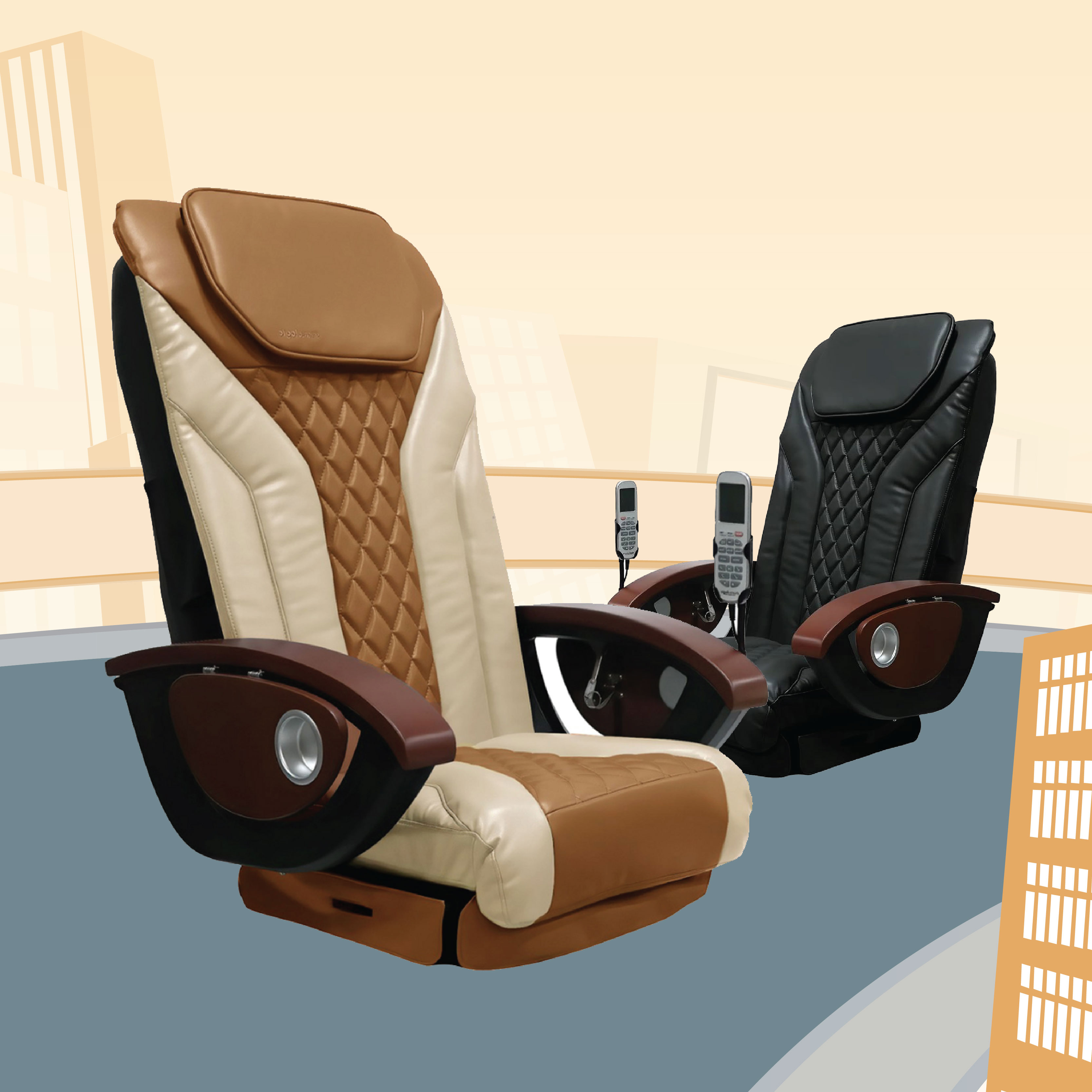 MASSAGE CHAIR