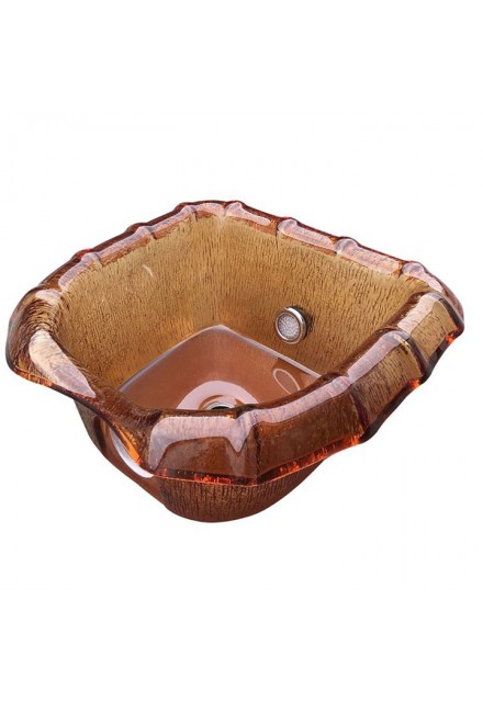 AMBER RESIN SINK