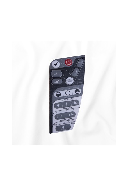 REMOTE STICKER for iRest Massage Chair