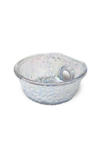 GOLD GLASS SINK