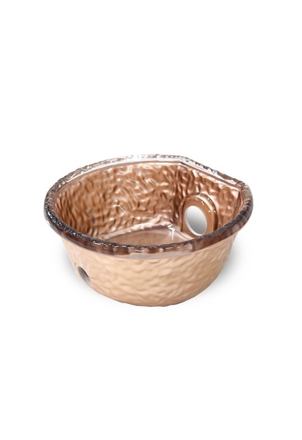 GOLD RESIN SINK