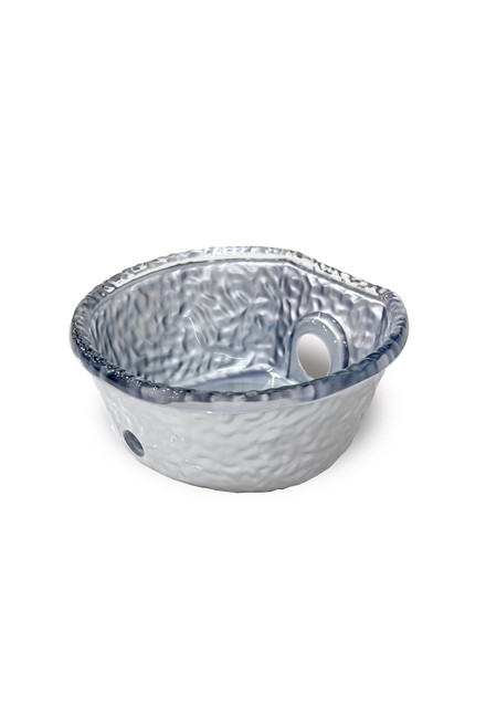 SILVER RESIN SINK