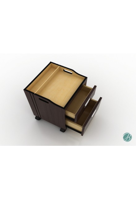 VN PRO AYC BERKELEY PEDI TROLLEY