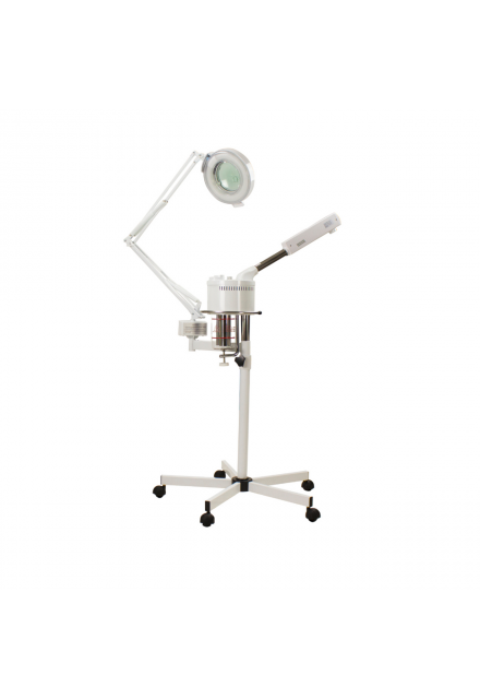 VN-ARIES Facial Steamer and Mag Lamp
