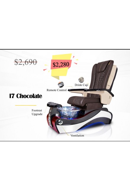 Promotion Pedicure Chair P07