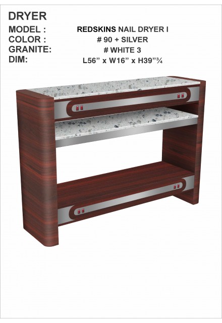 Redskin - Nail Dryer 1