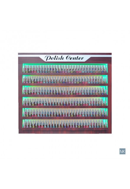 VN PRO AYC AVON I NAIL POLISH RACK W/ LED