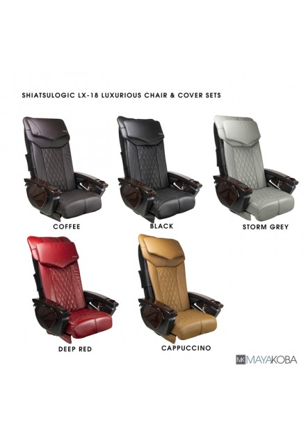 PEDICURE MASSAGE CHAIR VN PRO AYC 1807