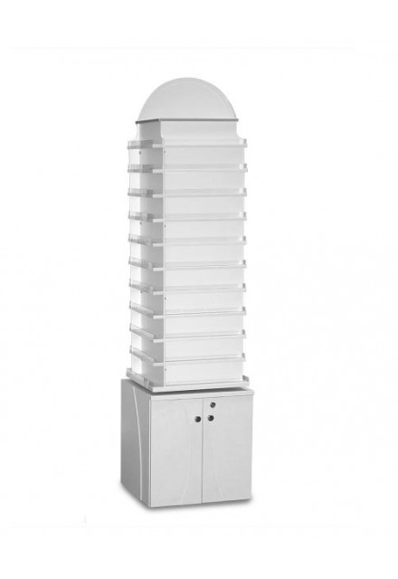 VN PRO AYC SONOMA POLISH CENTER WITH 360 DEGREE SWIVEL