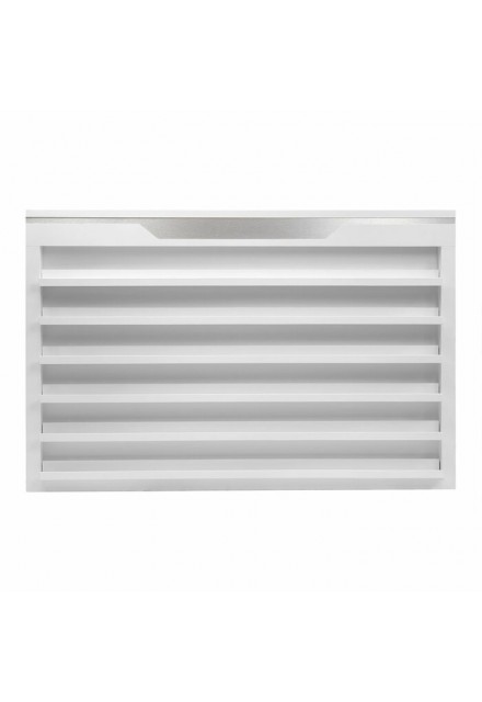 VN PRO AYC SONOMA POWDER AND POLISH RACK (DOUBLE SHELVES)