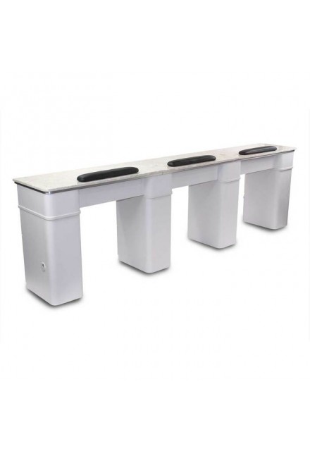 VN PRO AYC SONOMA TRIPLE MANICURE TABLE