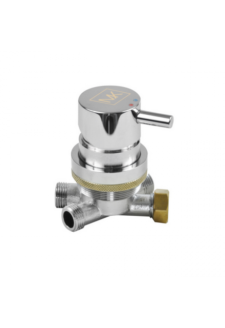 VN-Faucet - 4 Way (Chrome)