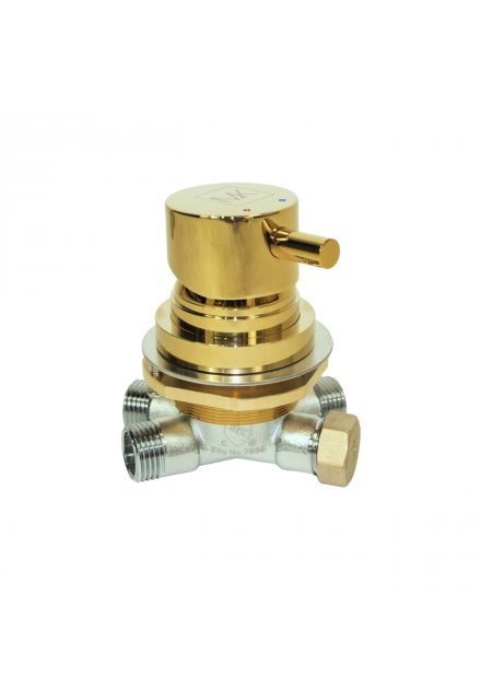 VN-Faucet - 4 Way (Gold)