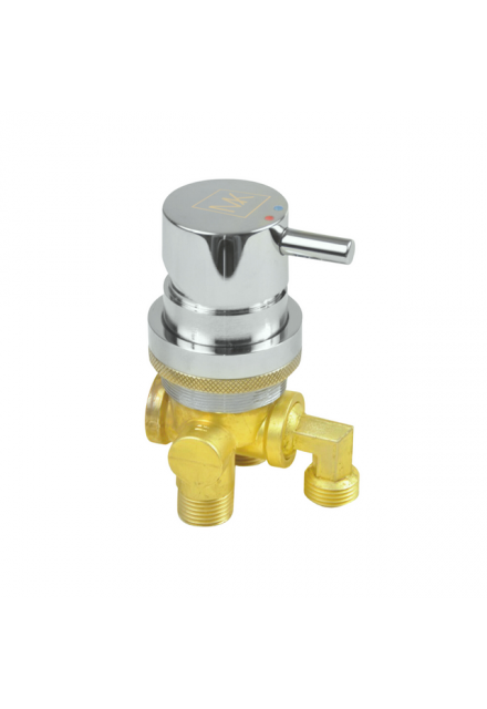 VN-Faucet 3-Way (Chrome)