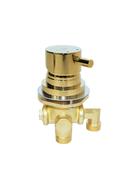 VN-Faucet 3-Way (Gold)