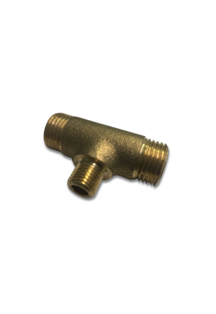 VN-Plumbing T-connector 1/2