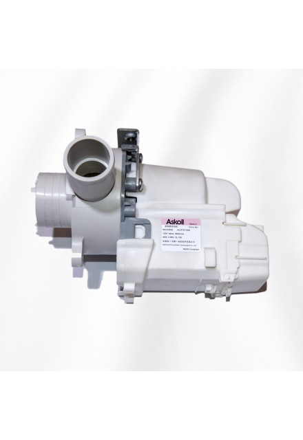 VN-Discharge Pump Motor