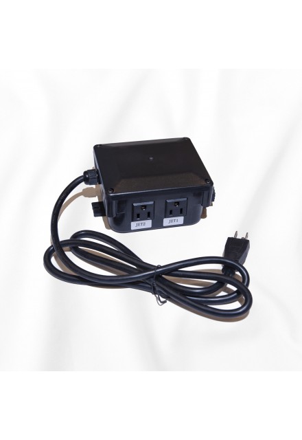 VN-Control box for Discharge pump