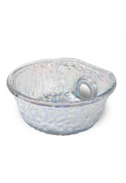 VN-Crystal Glass Sink