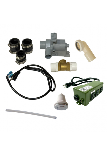 VN-Discharge Pump Kit w/Timer Control Box